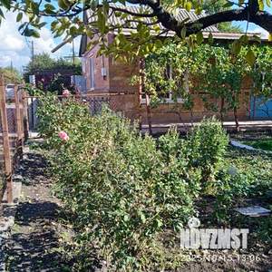 Дом 34м², 1-этажный, участок 6 сот.