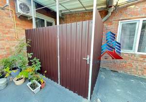 Дом 26м², 1-этажный, участок 1 сот.