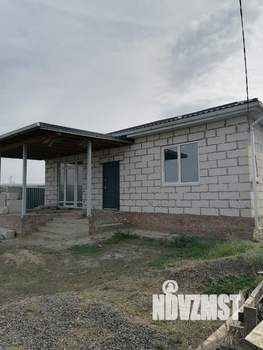 Дом 115м², 1-этажный, участок 4 сот.