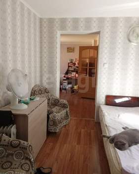 Дом 48м², 1-этажный, участок 3 сот.