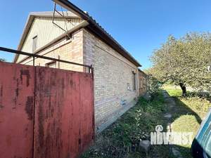 Дом 56м², 1-этажный, участок 3 сот.