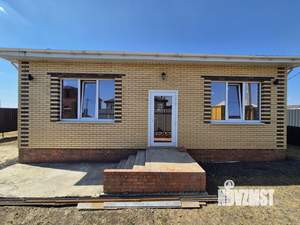 Дом 100м², 1-этажный, участок 5 сот.