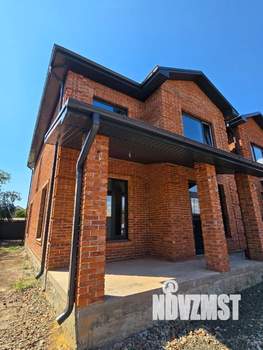 Дом 160м², 2-этажный, участок 4 сот.