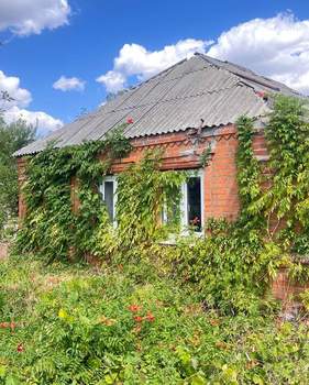 Дом 98м², 1-этажный, участок 10 сот.