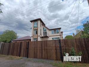 Дом 211м², 3-этажный, участок 6 сот.