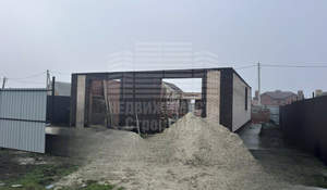 Дом 120м², 1-этажный, участок 4 сот.