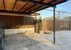 Дом 115м², 1-этажный, участок 3 сот.