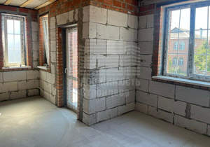 Дом 124м², 2-этажный, участок 2 сот.