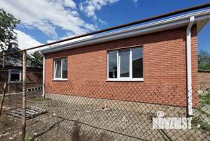 Дом 86м², 1-этажный, участок 3 сот.