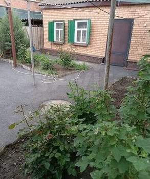 Дом 52м², 1-этажный, участок 3 сот.