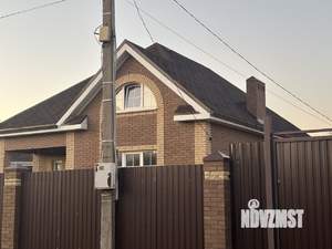 Дом 155м², 2-этажный, участок 5 сот.