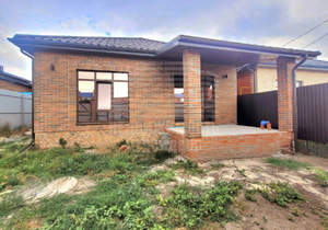 Дом 132м², 1-этажный, участок 3 сот.