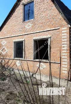 Дом 35м², 1-этажный, участок 9 сот.