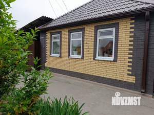 Дом 110м², 1-этажный, участок 3 сот.