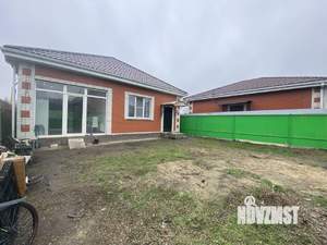 Дом 80м², 1-этажный, участок 2 сот.