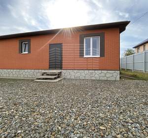 Дом 97м², 1-этажный, участок 6 сот.