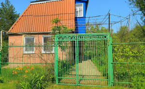 Дом 43м², 2-этажный, участок 8 сот.