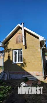 Дача 160м², 2-этажный, участок 0 сот.