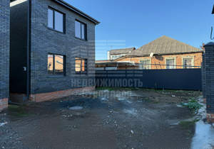 Дом 123м², 2-этажный, участок 3 сот.