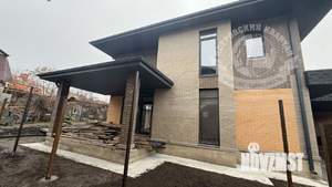 Дом 194м², 2-этажный, участок 3 сот.