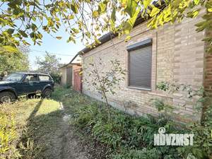 Дом 56м², 1-этажный, участок 3 сот.