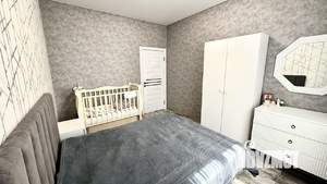 Дом 85м², 1-этажный, участок 3 сот.