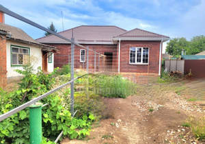 Дом 120м², 1-этажный, участок 4 сот.