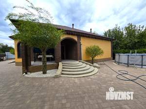 Дом 181м², 1-этажный, участок 8 сот.