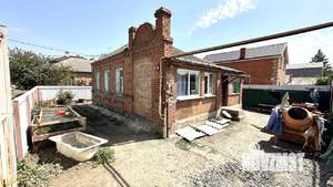 Дом 60м², 1-этажный, участок 3 сот.