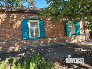 Дом 61м², 1-этажный, участок 2 сот.