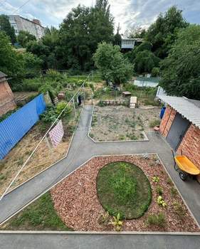 Дом 130м², 2-этажный, участок 7 сот.