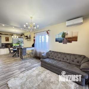 Дом 107м², 1-этажный, участок 4 сот.