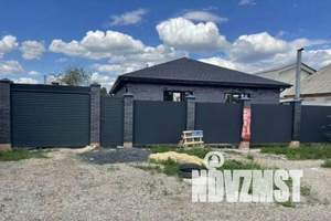 Дом 110м², 1-этажный, участок 4 сот.