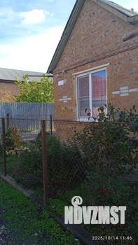 Дом 34м², 1-этажный, участок 6 сот.