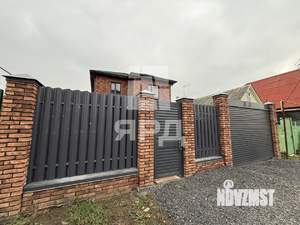 Дом 160м², 2-этажный, участок 3 сот.