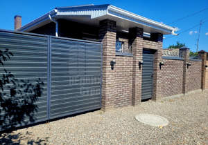 Дом 76м², 1-этажный, участок 3 сот.