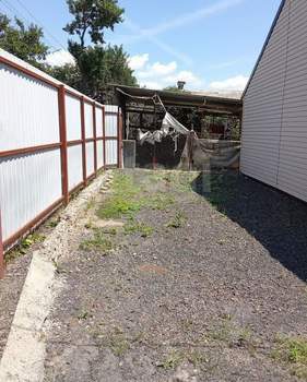 Дом 48м², 1-этажный, участок 3 сот.