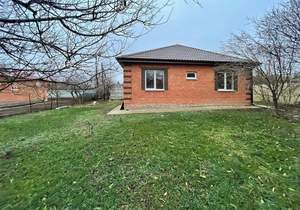 Дом 70м², 1-этажный, участок 6 сот.