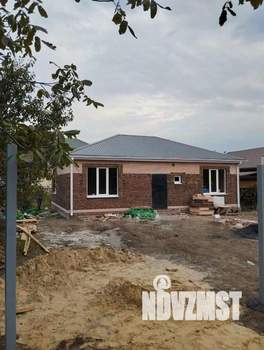 Дом 76м², 1-этажный, участок 6 сот.