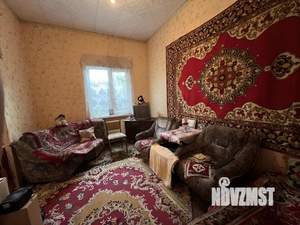 Дом 39м², 1-этажный, участок 1 сот.