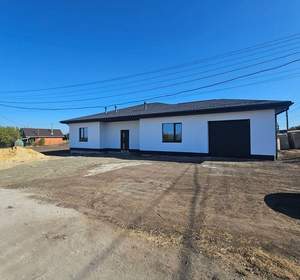 Дом 140м², 1-этажный, участок 9 сот.