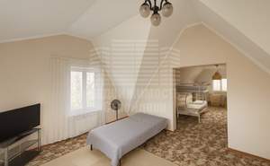 Дача 74м², 2-этажный, участок 6 сот.