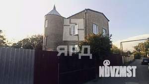 Дом 160м², 2-этажный, участок 3 сот.