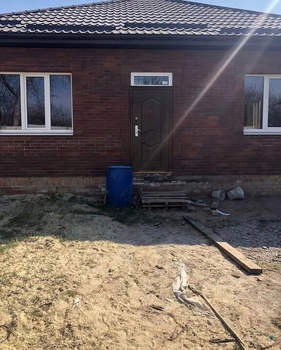 Дом 107м², 1-этажный, участок 3 сот.