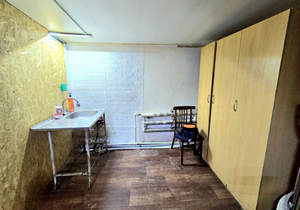 Дом 45м², 1-этажный, участок 6 сот.