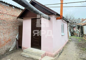 Дом 40м², 1-этажный, участок 1 сот.