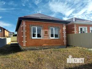 Дом 50м², 1-этажный, участок 3 сот.