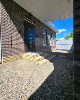 Дом 75м², 1-этажный, участок 3 сот.