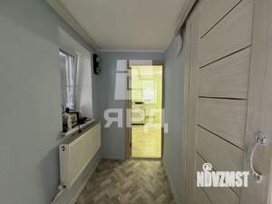 Дом 44м², 1-этажный, участок 2 сот.