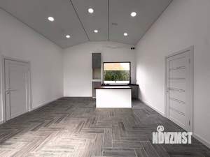 Дом 116м², 1-этажный, участок 2 сот.